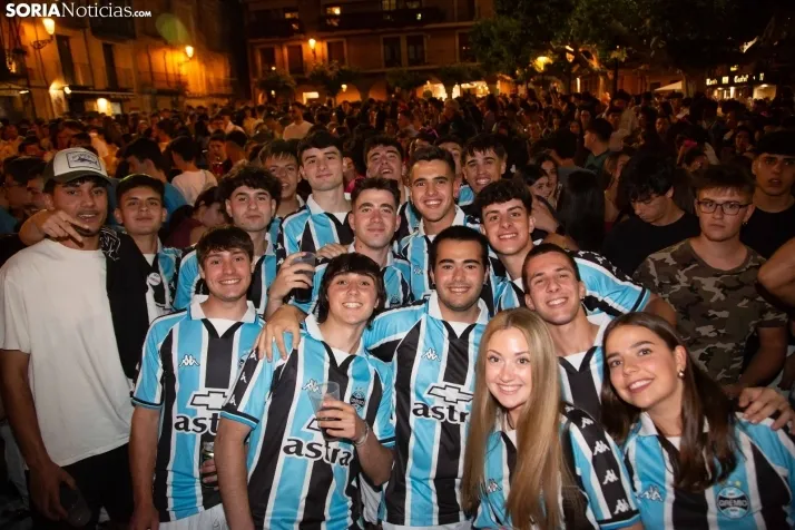 Pregón de San Juan 2024