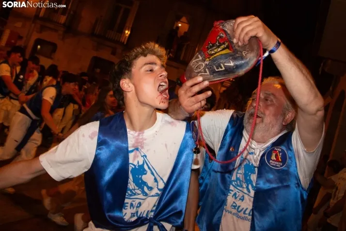 Pregón de San Juan 2024