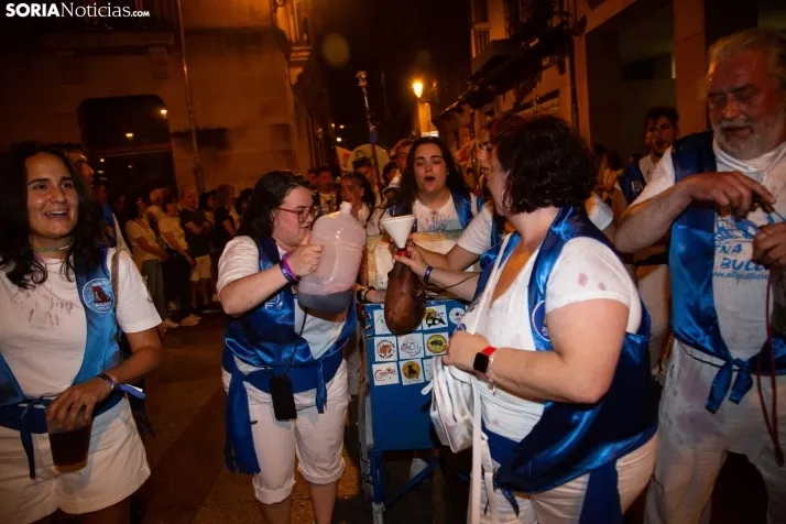 Pregón de San Juan 2024