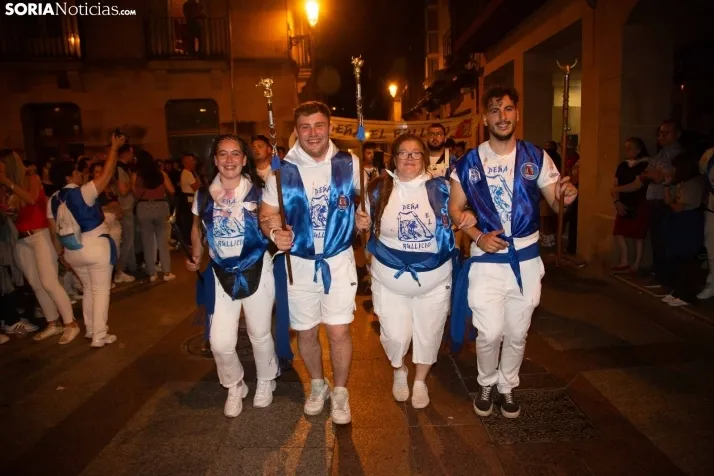 Pregón de San Juan 2024