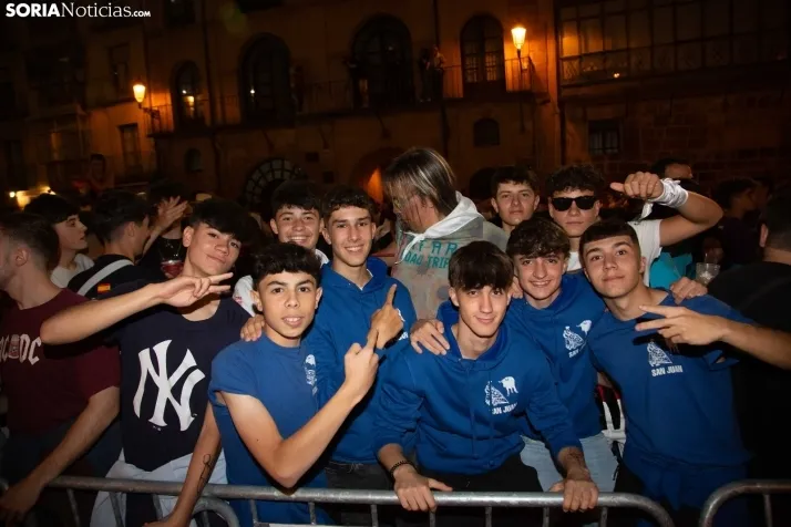 Pregón de San Juan 2024