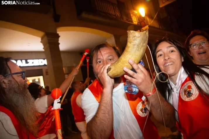 Pregón de San Juan 2024