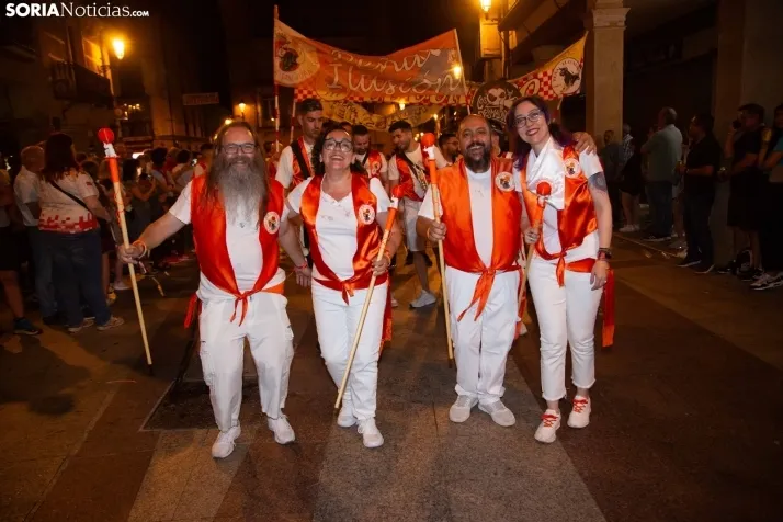 Pregón de San Juan 2024