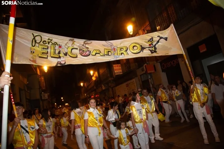 Pregón de San Juan 2024
