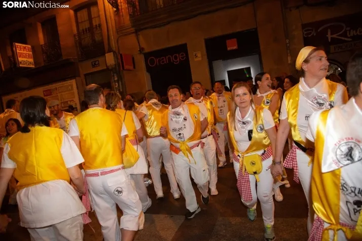 Pregón de San Juan 2024