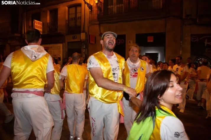 Pregón de San Juan 2024