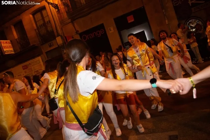 Pregón de San Juan 2024