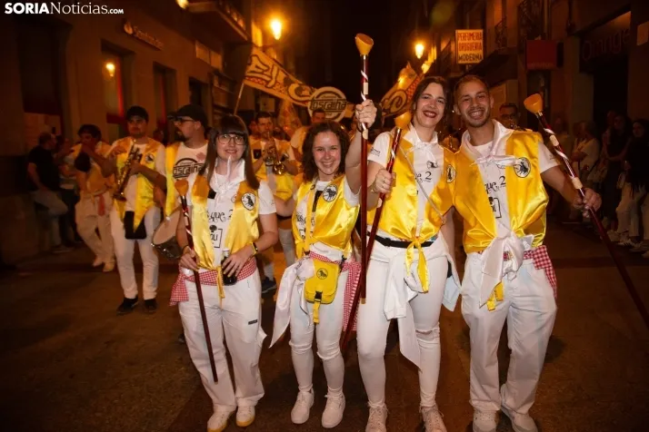 Pregón de San Juan 2024