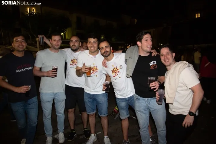 Pregón de San Juan 2024