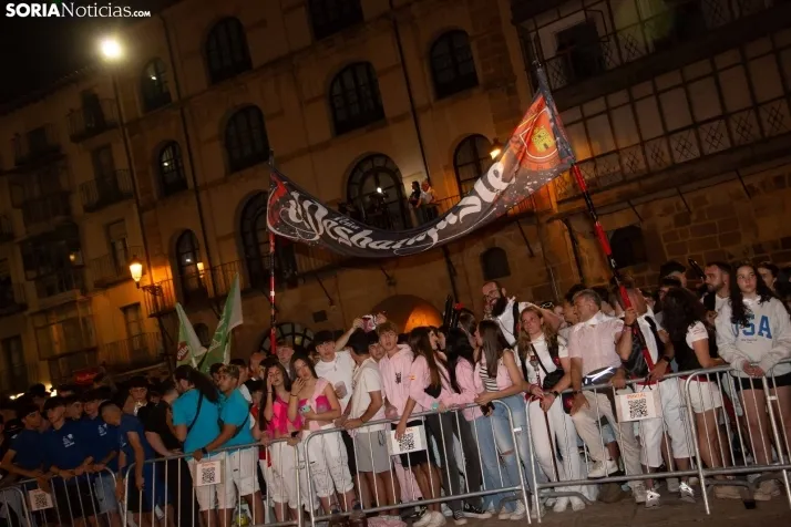 Pregón de San Juan 2024
