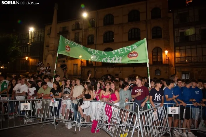 Pregón de San Juan 2024