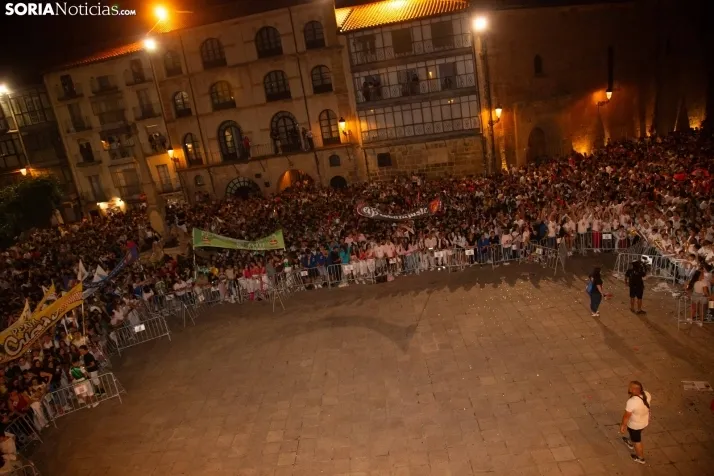 Pregón de San Juan 2024