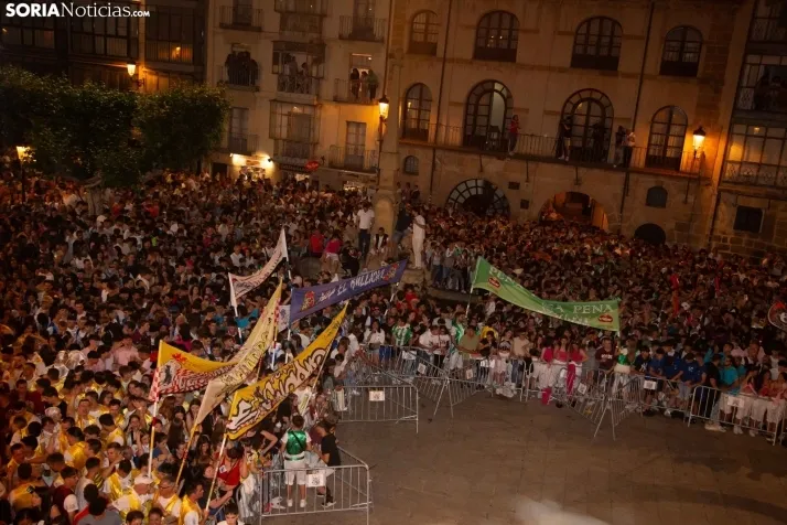 Pregón de San Juan 2024