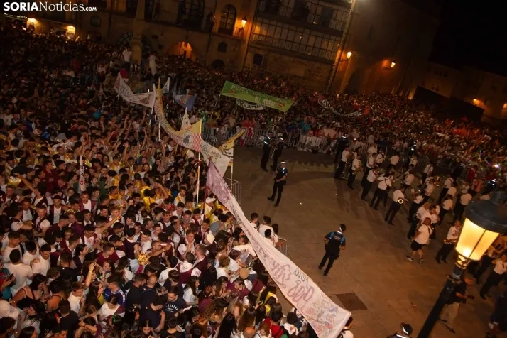 Pregón de San Juan 2024