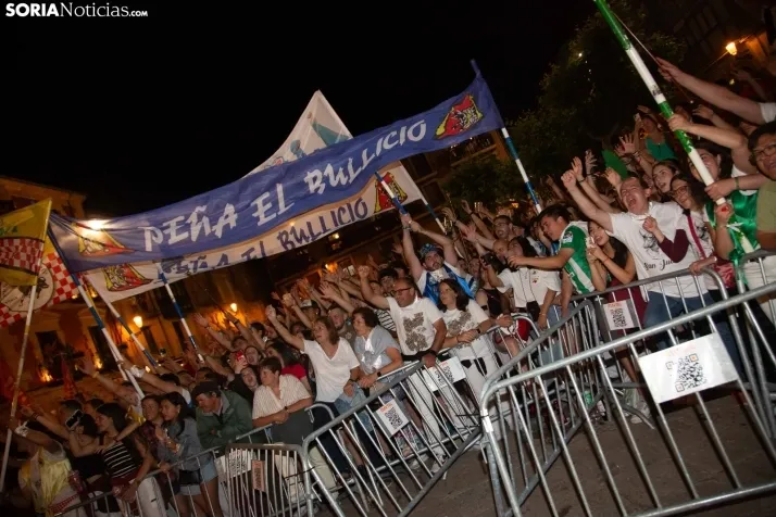 Pregón de San Juan 2024