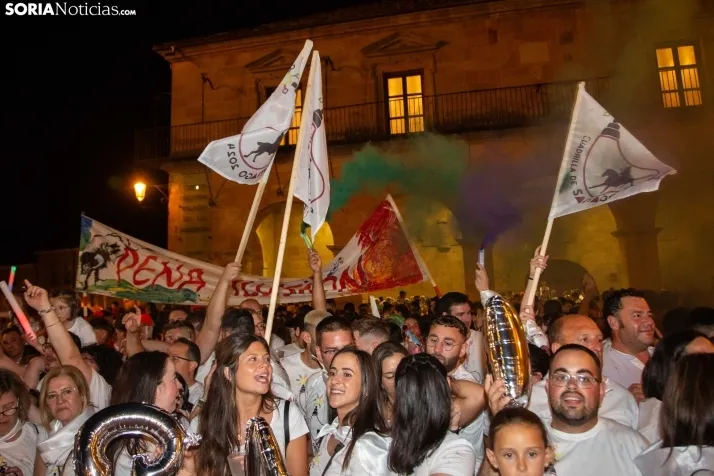 Pregón de San Juan 2024