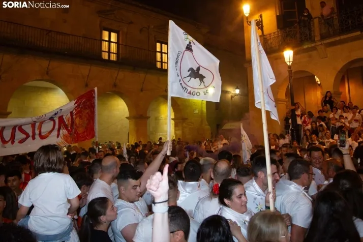 Pregón de San Juan 2024