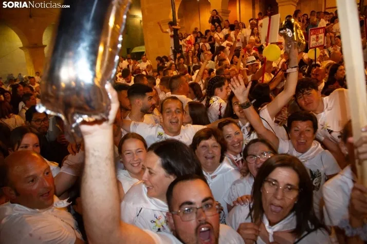 Pregón de San Juan 2024
