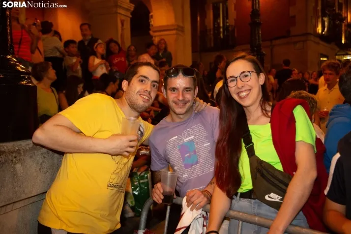Pregón de San Juan 2024