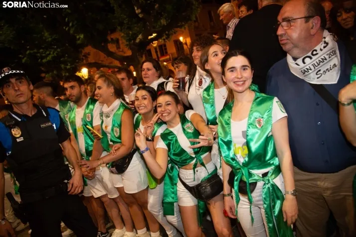 Pregón de San Juan 2024