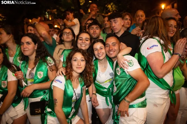 Pregón de San Juan 2024