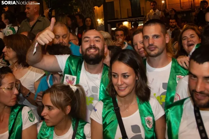 Pregón de San Juan 2024