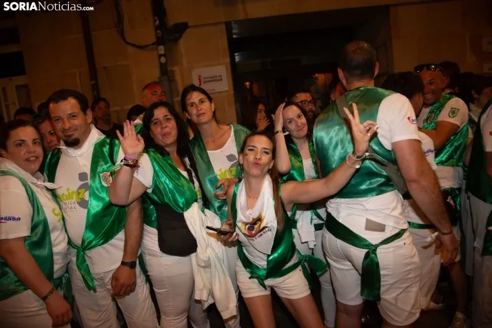 Pregón de San Juan 2024