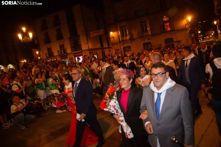 Pregón de San Juan 2024
