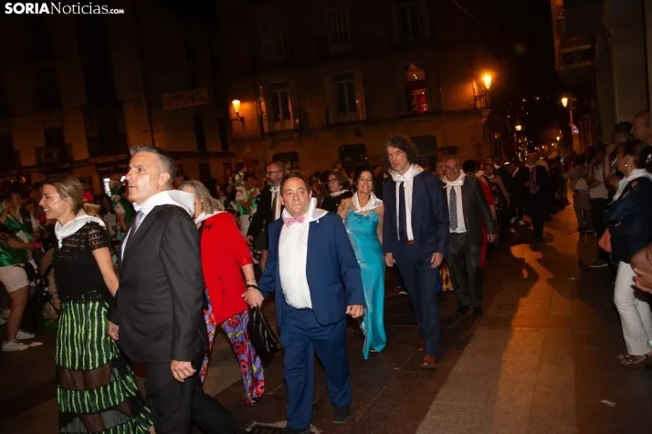 Pregón de San Juan 2024