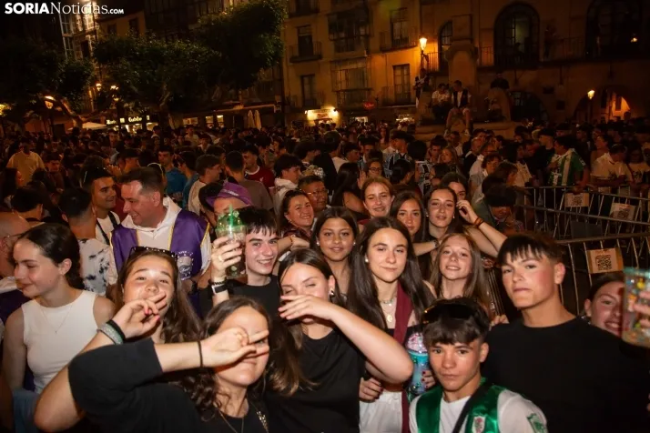 Pregón de San Juan 2024