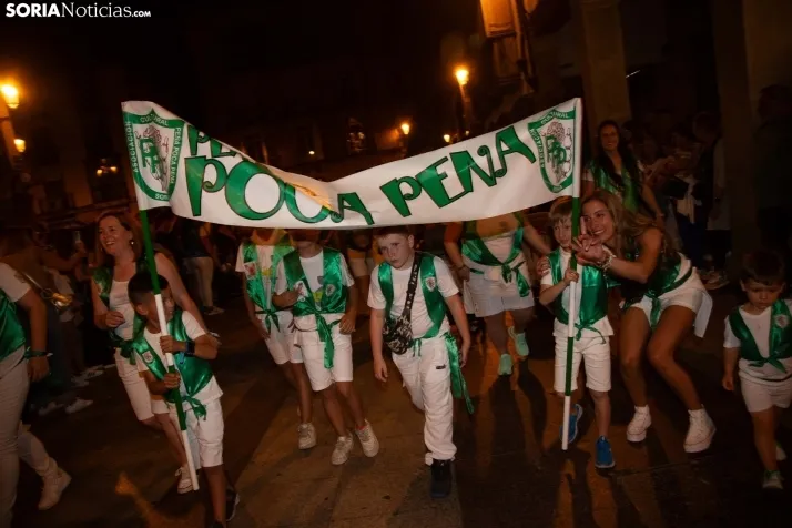 Pregón de San Juan 2024