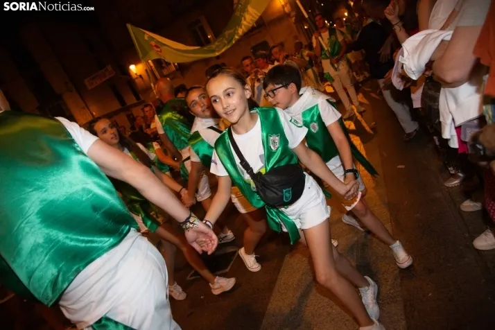 Pregón de San Juan 2024