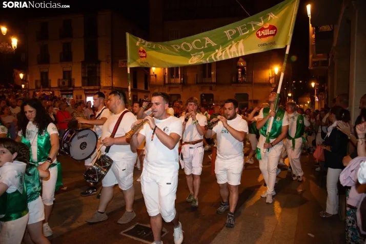 Pregón de San Juan 2024