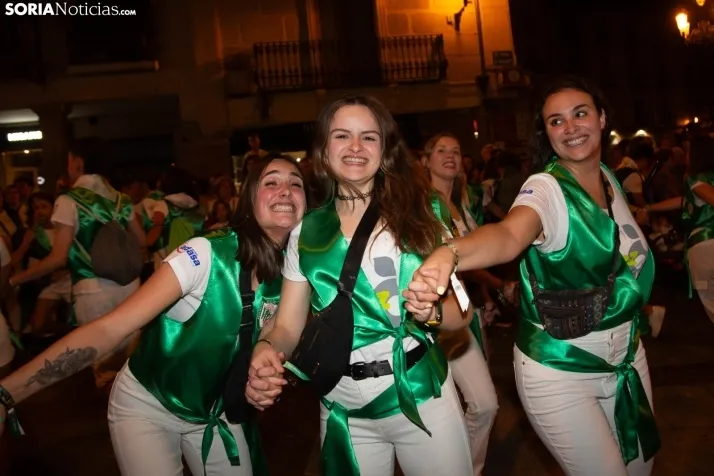 Pregón de San Juan 2024