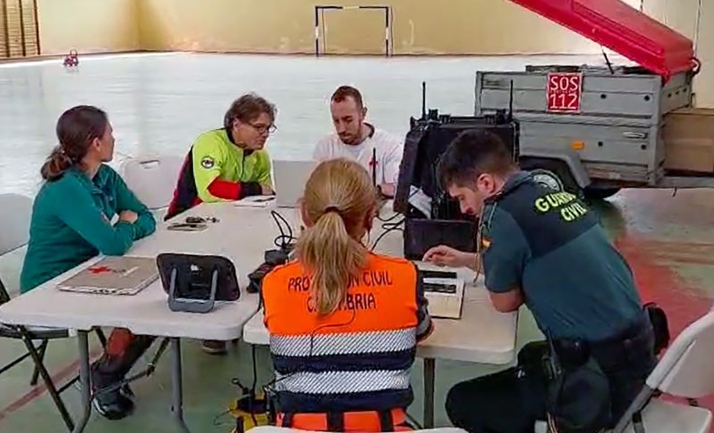 Buscan en una cueva de Cantabria a dos castellanoleoneses desaparecidos el domingo