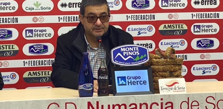 Santiago Morales: Nos vamos a tomar unos días para replantearnos qué hacer y para poner las bases de un club sostenible