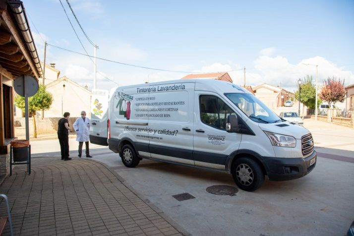 Venta ambulante, digitalización de empresas y limpieza de ruinas: más ayudas del Plan Soria, con 460.000&euro;