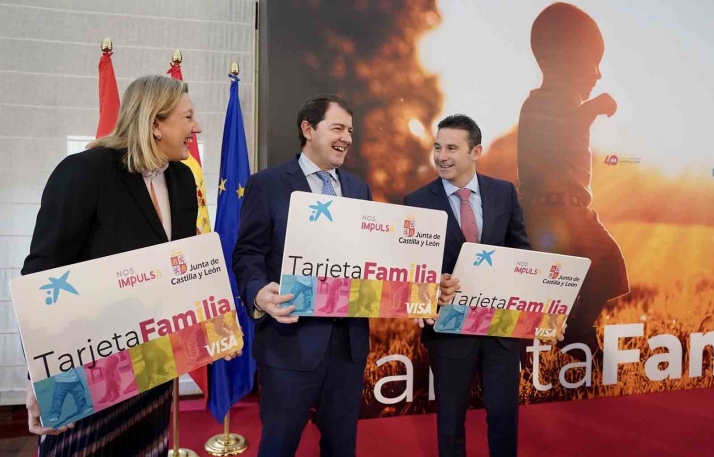 Familia e Igualdad de Oportunidades destina 840.000 euros a la gestión de la ‘Tarjeta Familia’ ligada al ‘Bono Nacimiento’