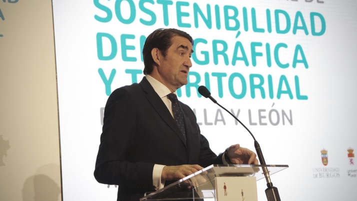 Castilla y León destina más de 2.300 M&euro; para casi 700 proyectos de inversión y actuación en los ámbitos demográfico, territorial y de apoyo al medio rural