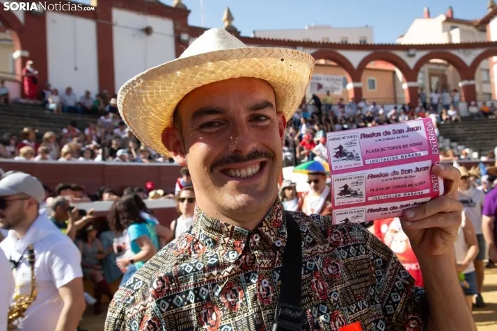 Viernes de Toros 2024