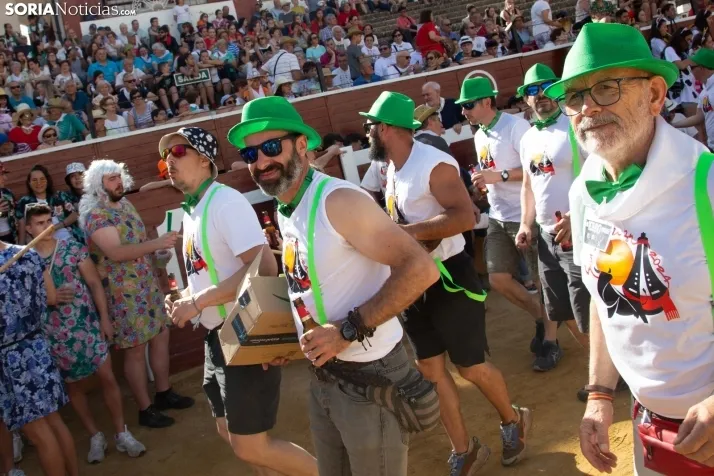 Viernes de Toros 2024