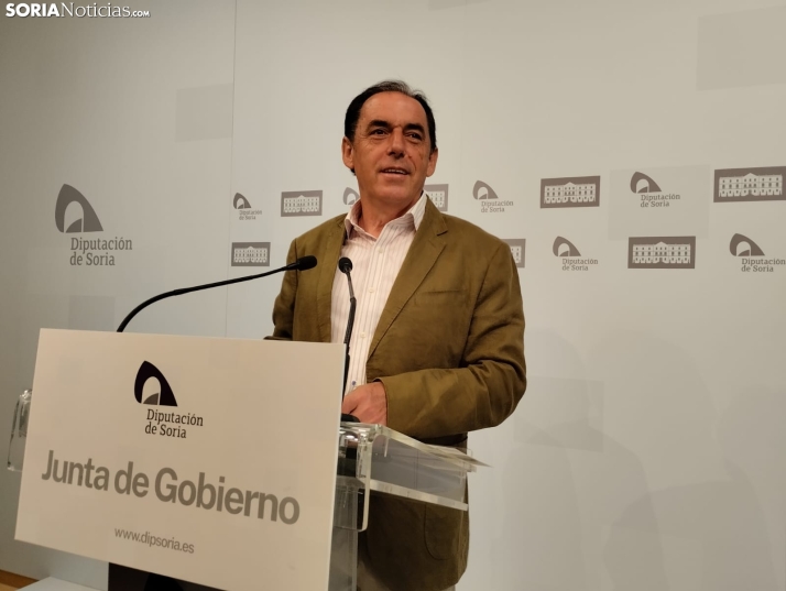 La solución, rápida y barata, para el problema del agua en Soria podría comenzar a funcionar este verano