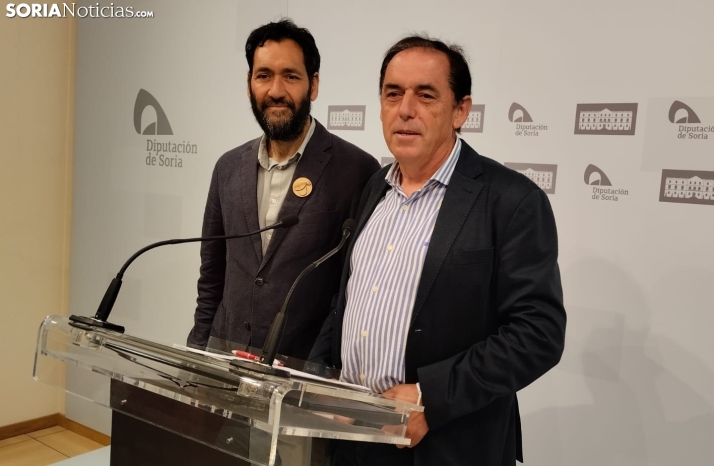 Soria liderará la Red Estatal de Montes Públicos para mejorar la gestión de 8 millones de hectáreas