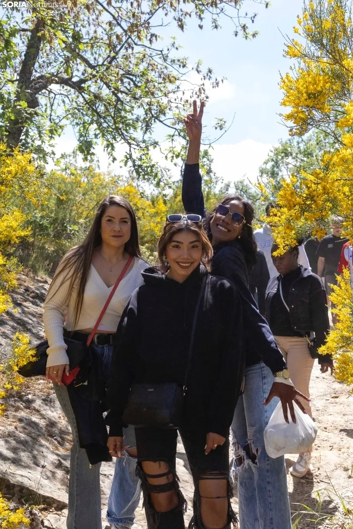 EN FOTOS | Soria brinda en los chiringuitos por el &lsquo;Desencajonamiento&rsquo; 2024