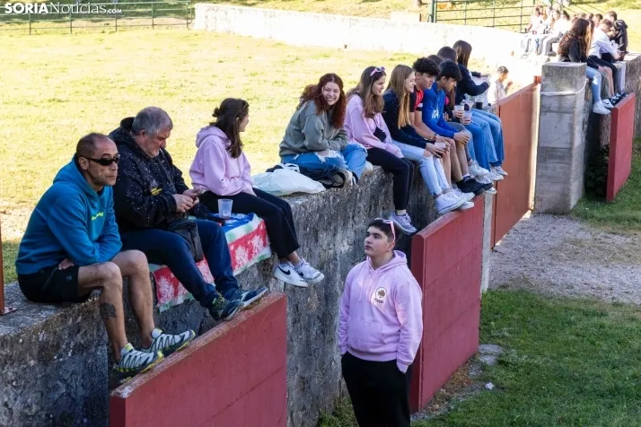 GALER&Iacute;A | Los toros m&aacute;s bravos que correr&aacute;n 'La Saca' 2024 llegan a Ca&ntilde;ada Honda
