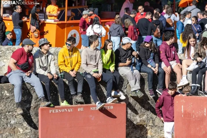 GALER&Iacute;A | Los toros m&aacute;s bravos que correr&aacute;n 'La Saca' 2024 llegan a Ca&ntilde;ada Honda