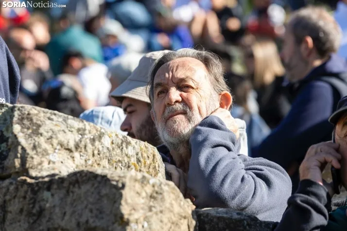 GALER&Iacute;A | Los toros m&aacute;s bravos que correr&aacute;n 'La Saca' 2024 llegan a Ca&ntilde;ada Honda