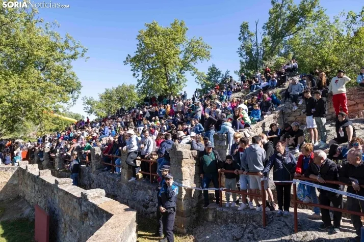 GALER&Iacute;A | Los toros m&aacute;s bravos que correr&aacute;n 'La Saca' 2024 llegan a Ca&ntilde;ada Honda