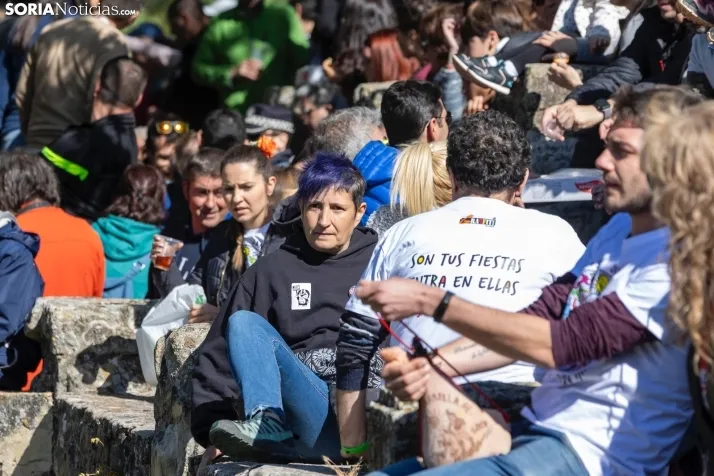 GALER&Iacute;A | Los toros m&aacute;s bravos que correr&aacute;n 'La Saca' 2024 llegan a Ca&ntilde;ada Honda