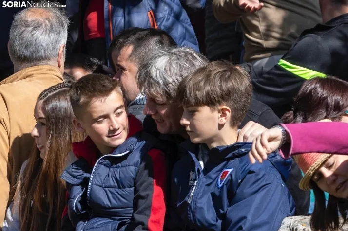 GALER&Iacute;A | Los toros m&aacute;s bravos que correr&aacute;n 'La Saca' 2024 llegan a Ca&ntilde;ada Honda